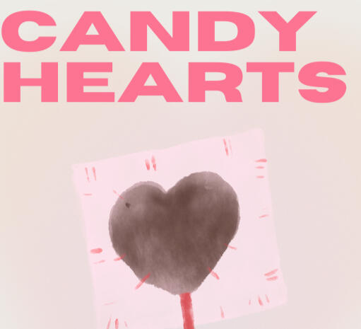 Candy Hearts